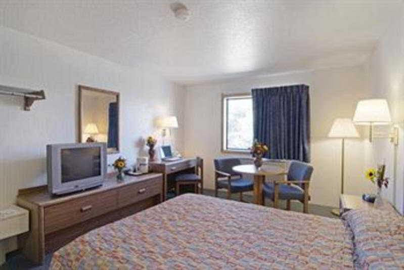 Americas Best Value Inn-بريسكوت المظهر الخارجي الصورة
