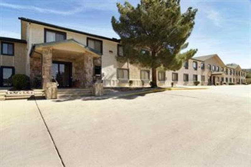 Americas Best Value Inn-بريسكوت المظهر الخارجي الصورة