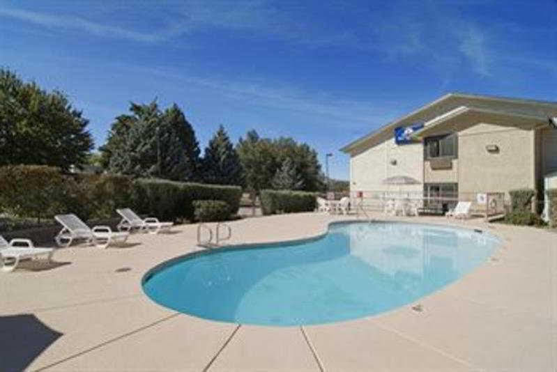 Americas Best Value Inn-بريسكوت المظهر الخارجي الصورة