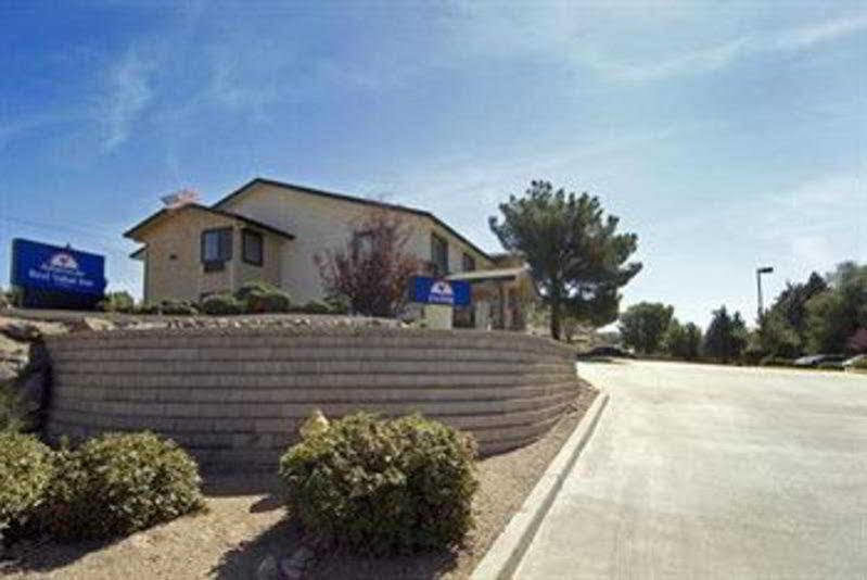 Americas Best Value Inn-بريسكوت المظهر الخارجي الصورة
